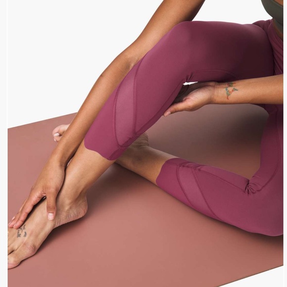 NWT Lululemon Wunder Under High Rise Crop 23" Sclp - Picture 11 of 12